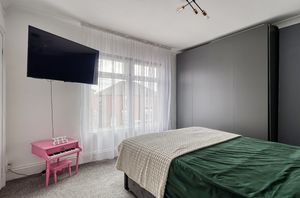 Bedroom One- click for photo gallery